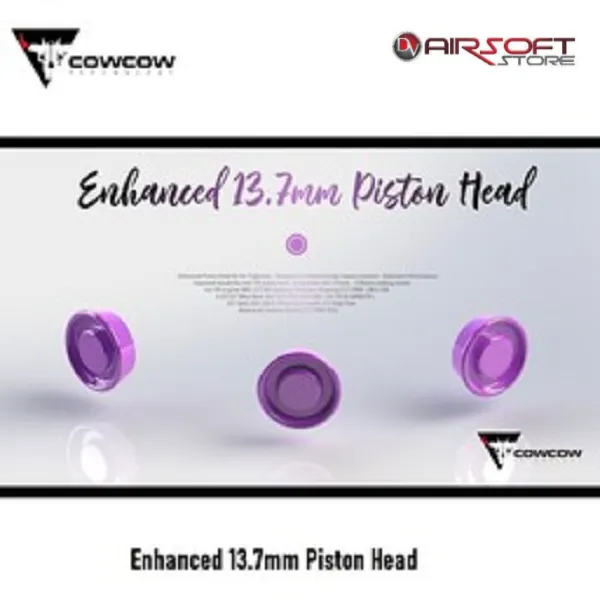 [2100000045952] Enhanced 13.7mm Piston Head