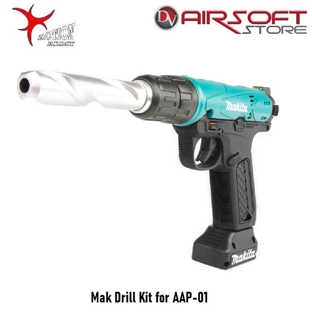 Mak Drill Kit for AAP-01