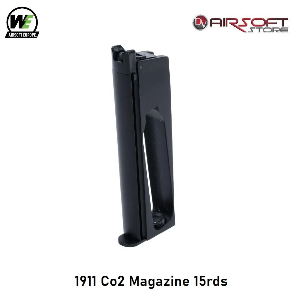 [2100000046539] 1911 Co2 Magazine 15rds