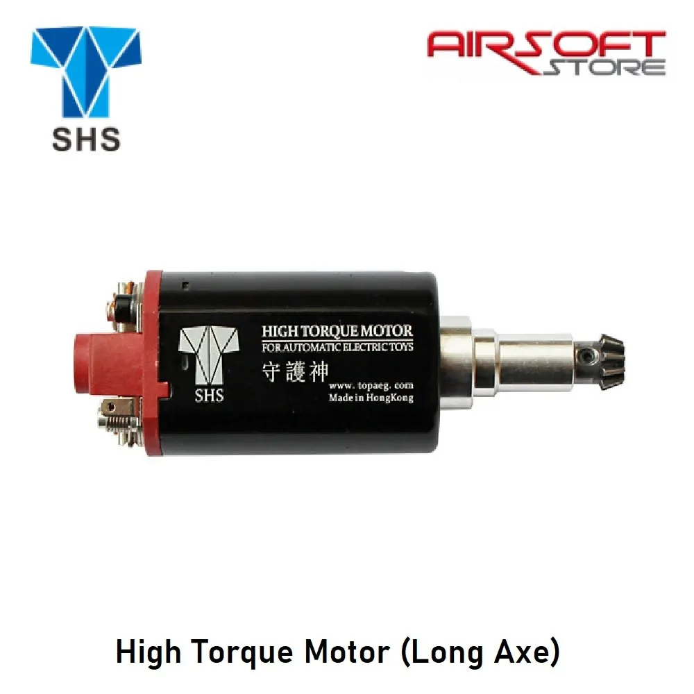 [2100000046546] High Torque Motor (Long Axe)