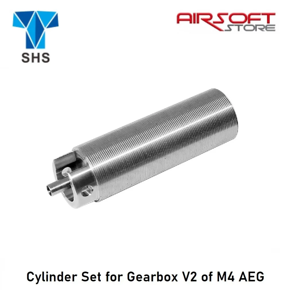 [2100000046645] Cylinder Set for Gearbox V2 of M4 AEG