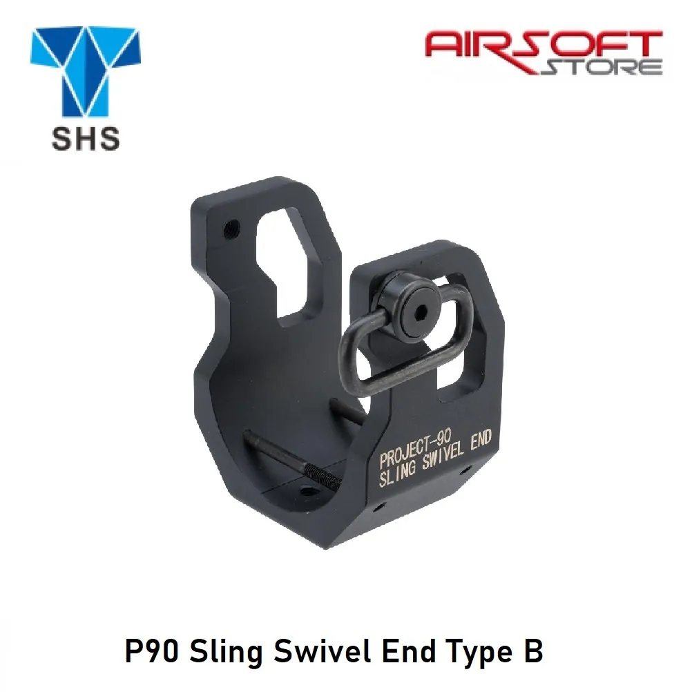 [2100000046669] P90 Sling Swivel End Type B