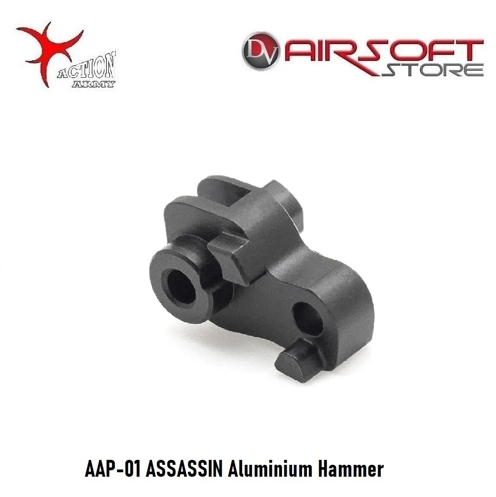 [2100000046737] AAP-01 ASSASSIN Aluminium Hammer