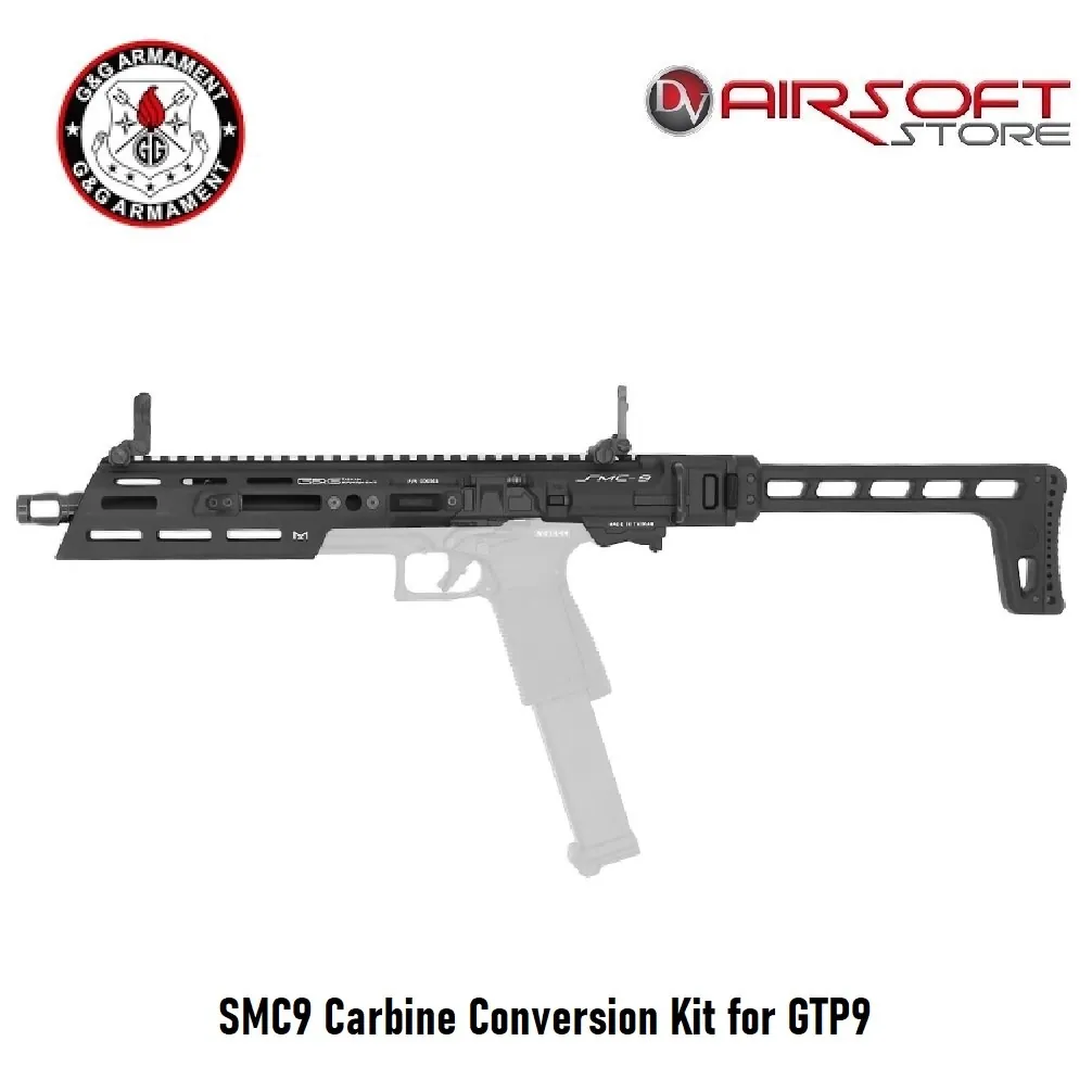 SMC9 Carbine Conversion Kit for GTP9