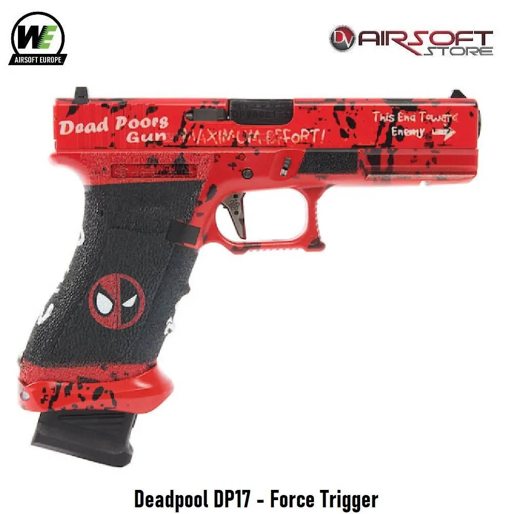 Deadpool DP17 - Force Trigger
