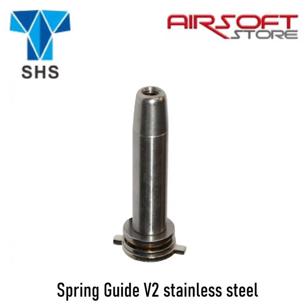 [2100000047352] Spring Guide V2 stainless steel
