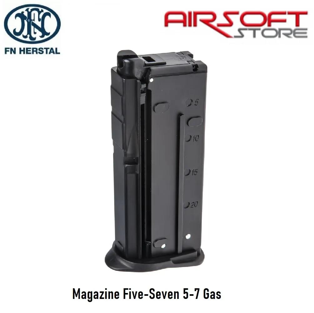 Magazine Five-Seven 5-7 Gas