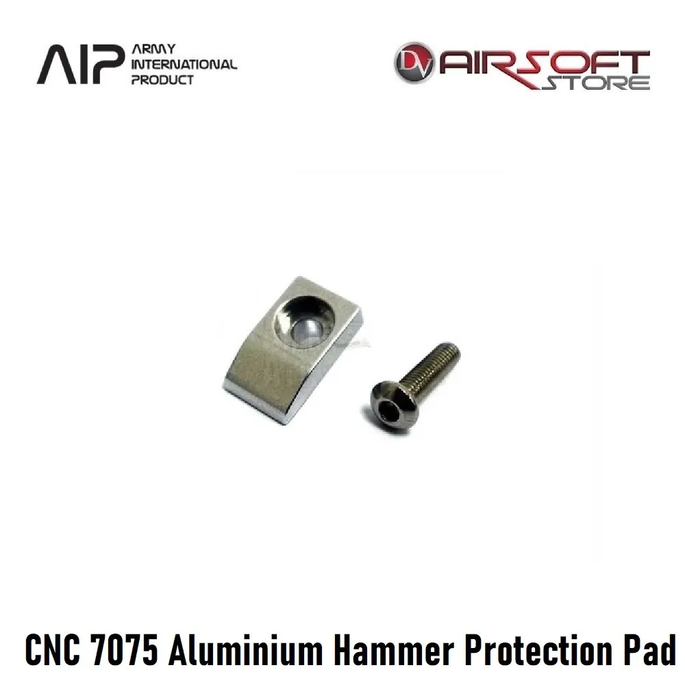 [2100000047673] CNC 7075 Aluminium Hammer Protection Pad