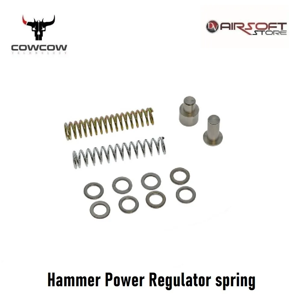 [2100000047697] Hammer Power Regulator spring