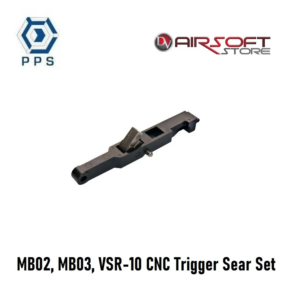 [2100000047826] MB02, MB03, VSR-10 CNC Trigger Sear Set