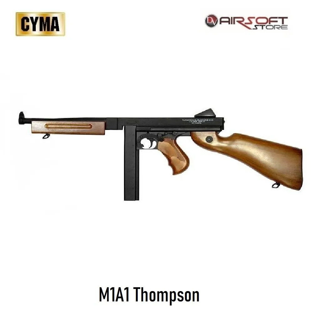 [2100000047864] M1A1Thompson