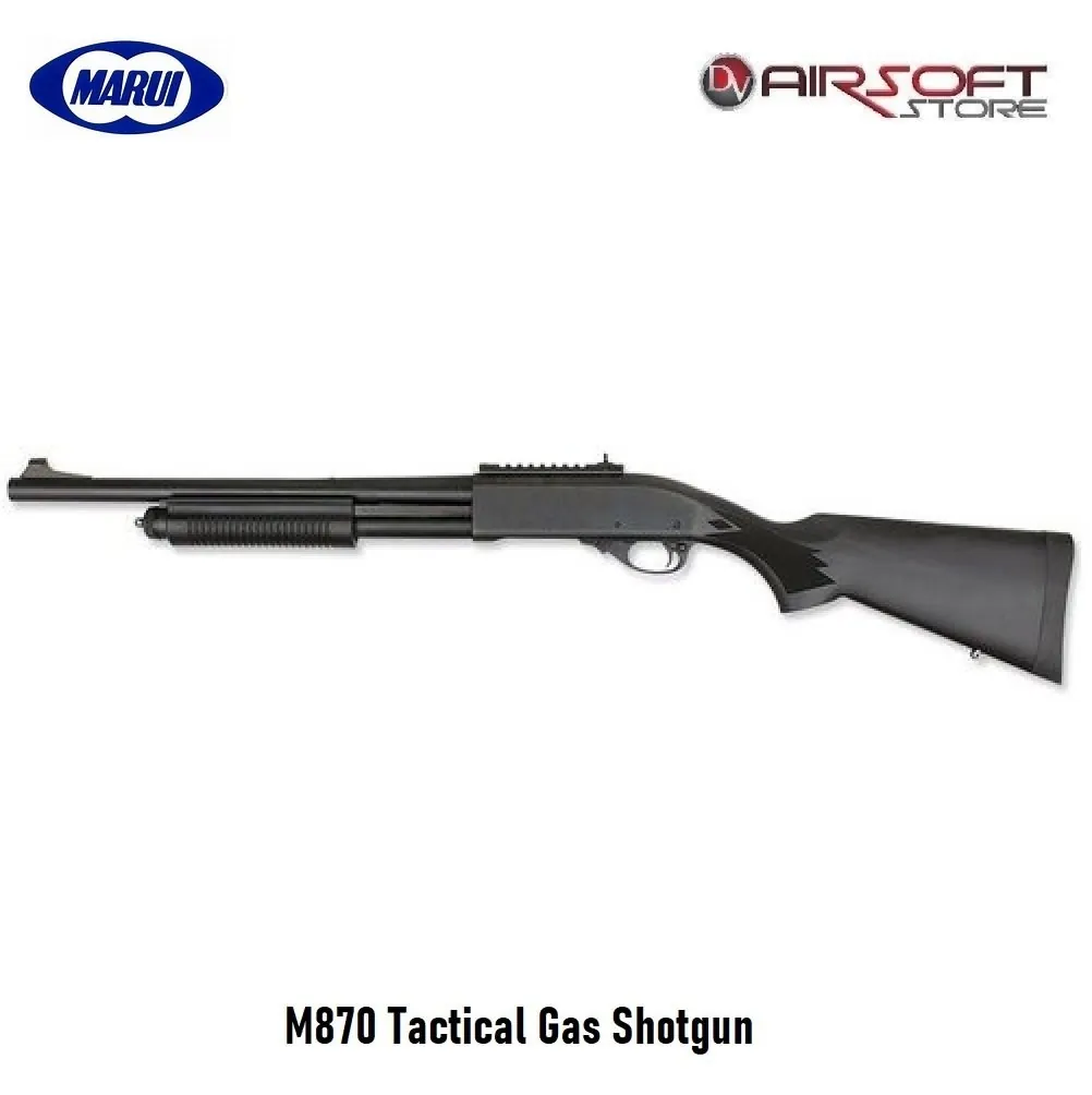 [2100000047949] M870 Tactical Gas Shotgun
