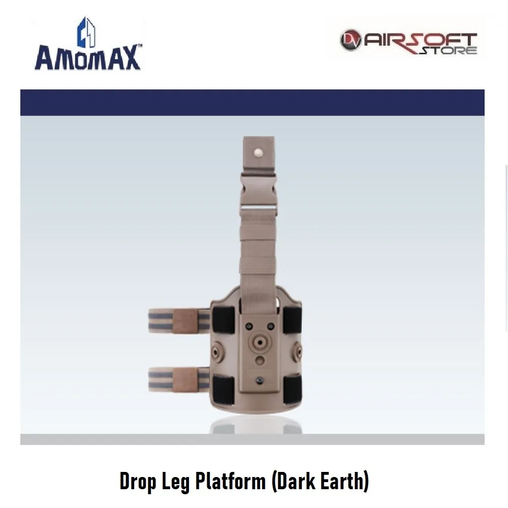 Drop Leg Platform (Dark Earth)