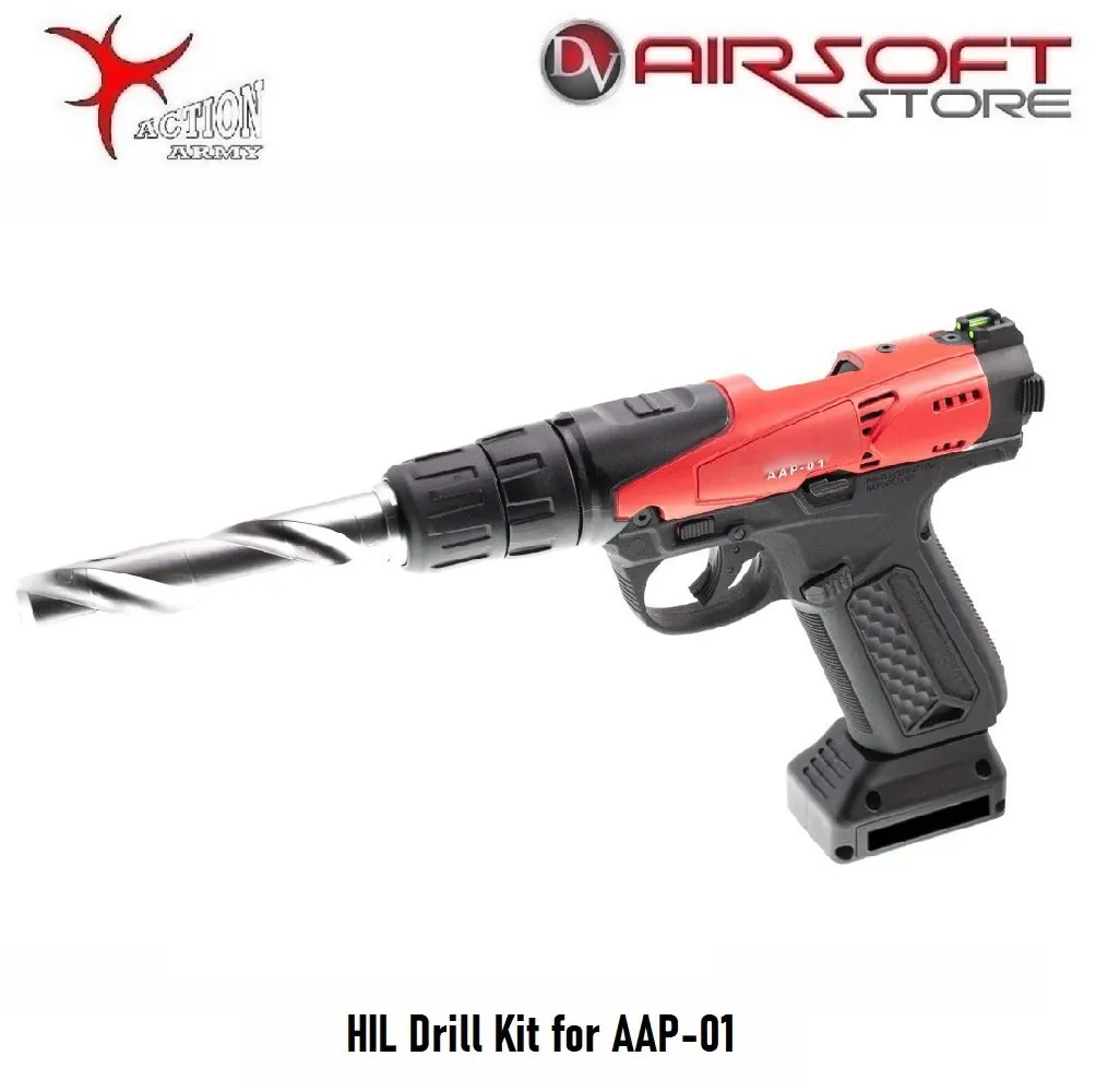 [2100000048311] HIL Drill Kit for AAP-01