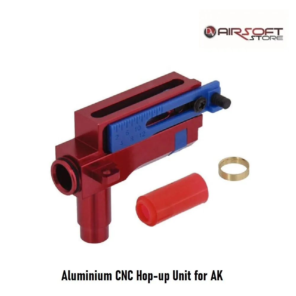 Aluminium CNC Hop-up Unit for AK