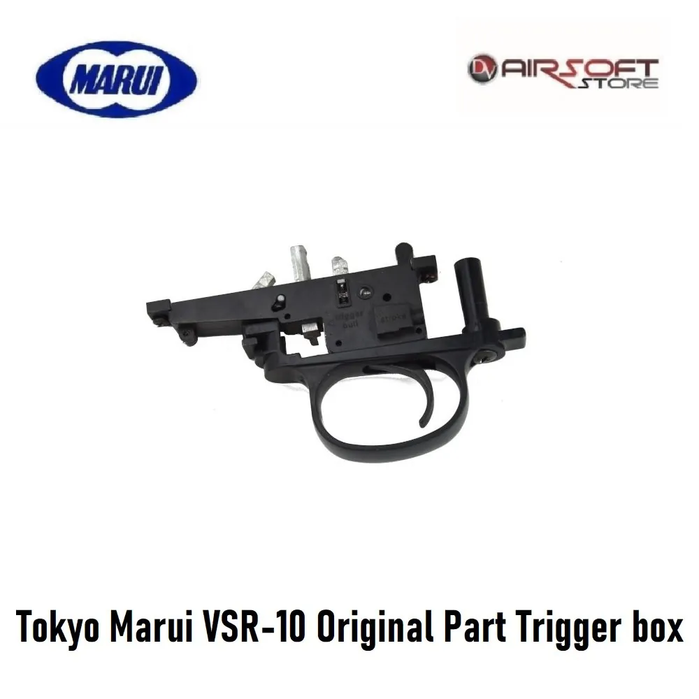 [2100000048366] VSR-10 Original Part Trigger box