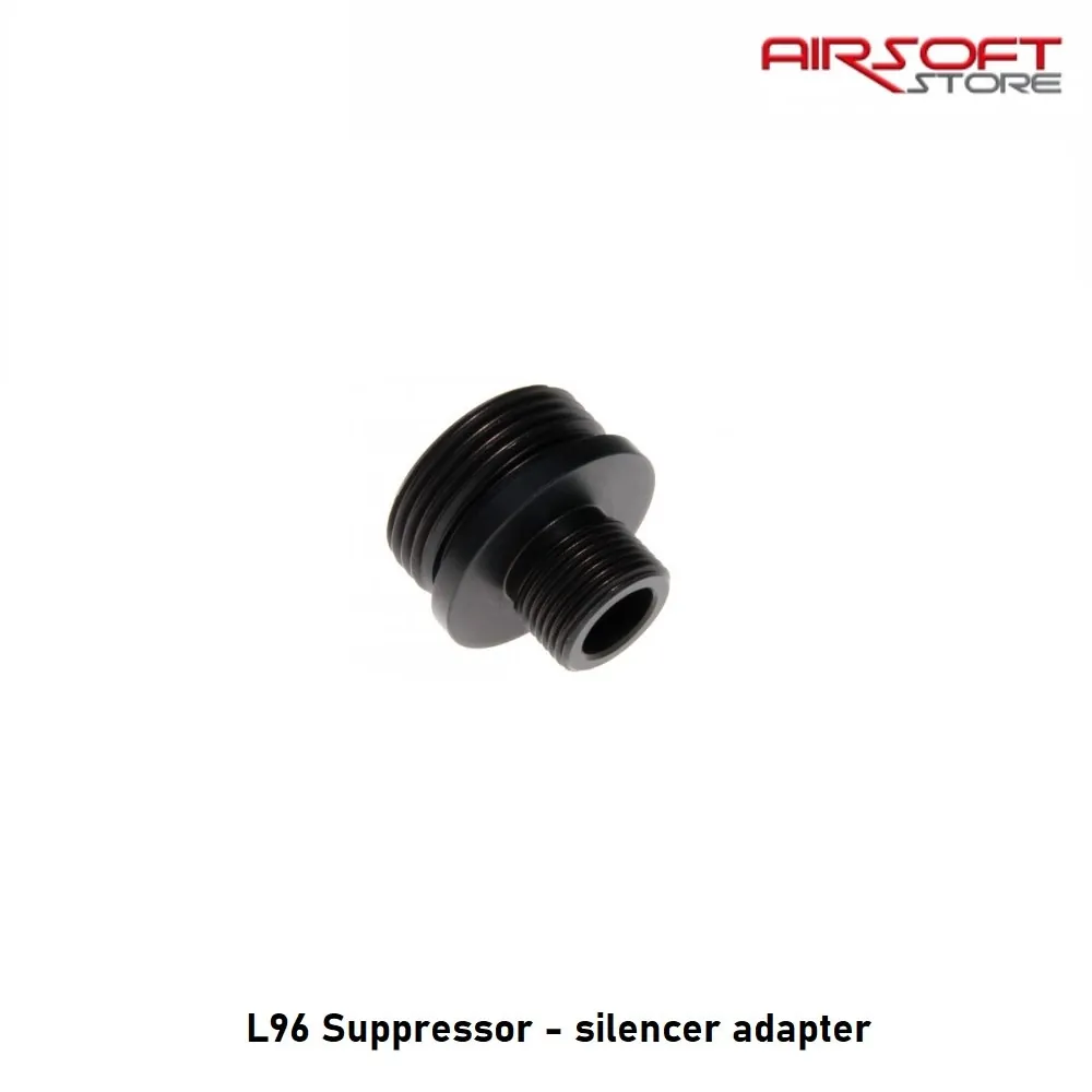 L96 Suppressor - silencer adapter