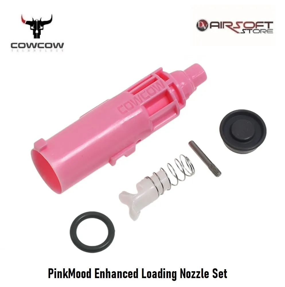 [2100000048748] PinkMood Enhanced Loading Nozzle Set
