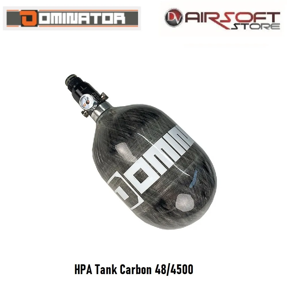 HPA Tank Carbon 48/4500