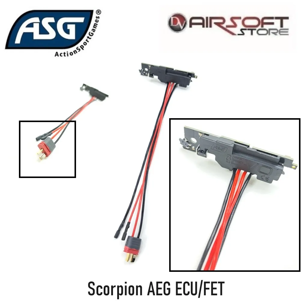 Scorpion AEG ECU/FET