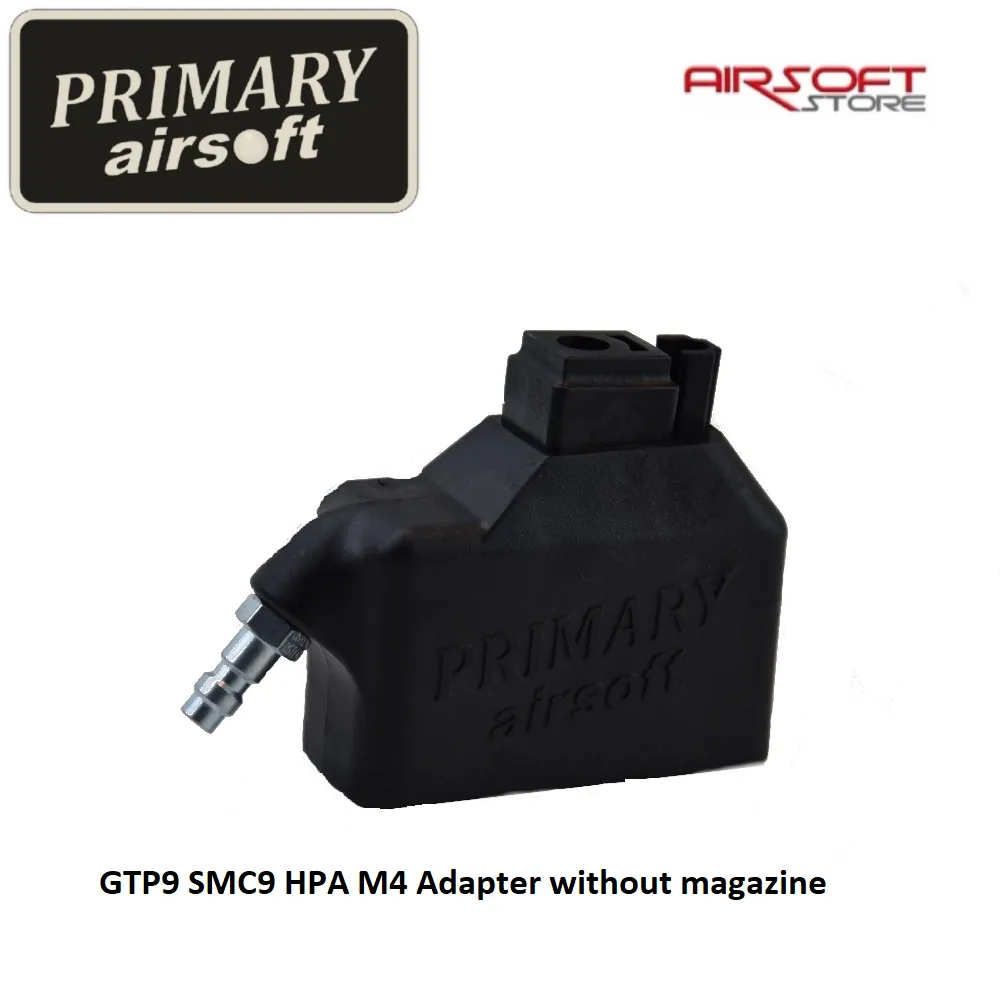 [210000004742] SMC9 GTP9 HPA M4 Adapter without magazine