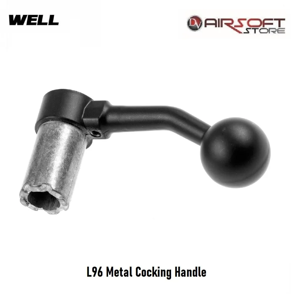 [2100000049554] L96 Metal Cocking Handle