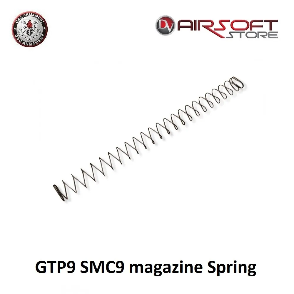 GTP9 SMC9 magazine Spring