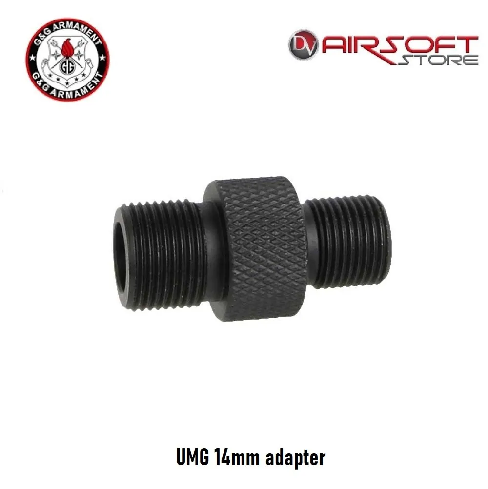UMG 14mm adapter