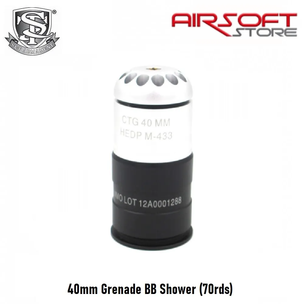 40mm Grenade BB Shower (70rds)