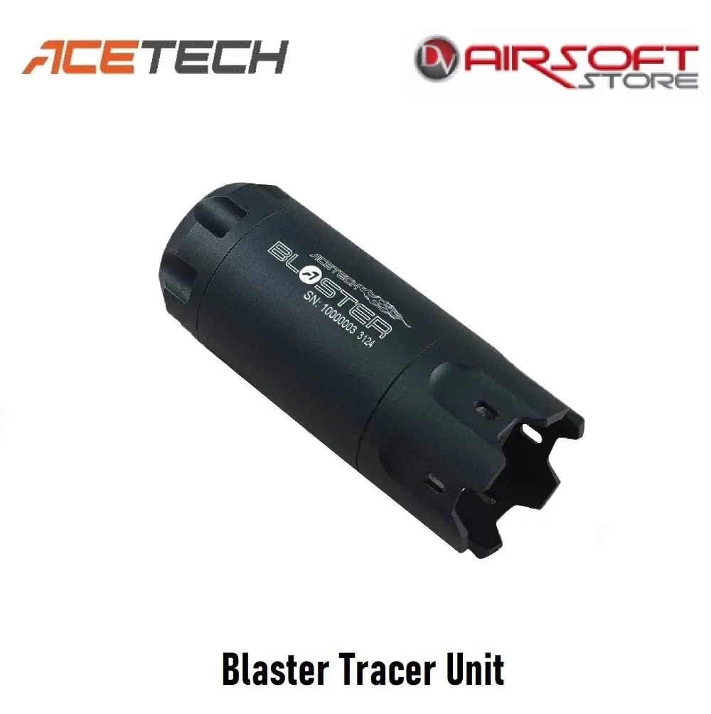 Blaster Tracer Unit