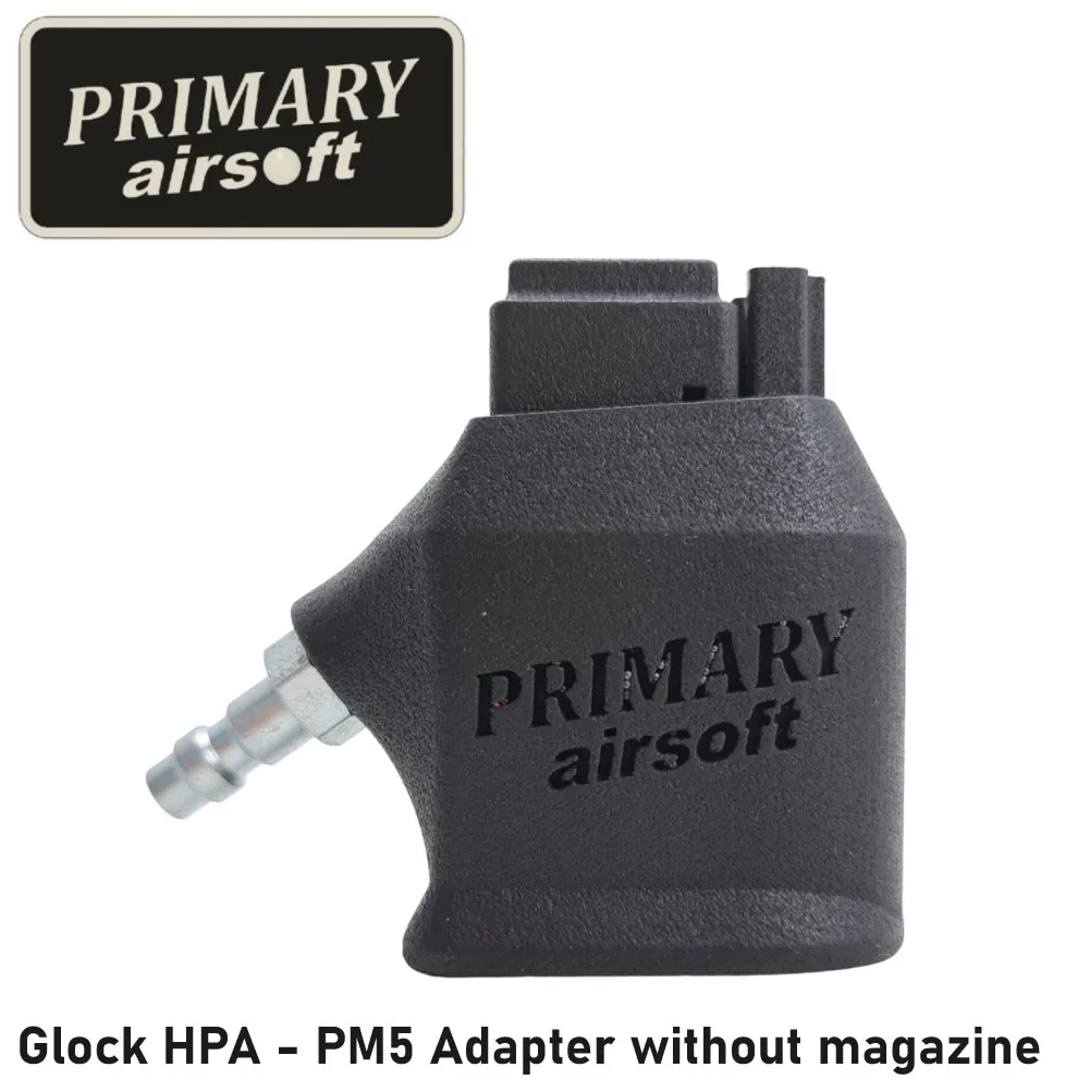 Glock HPA - PM5 Adapter without magazine