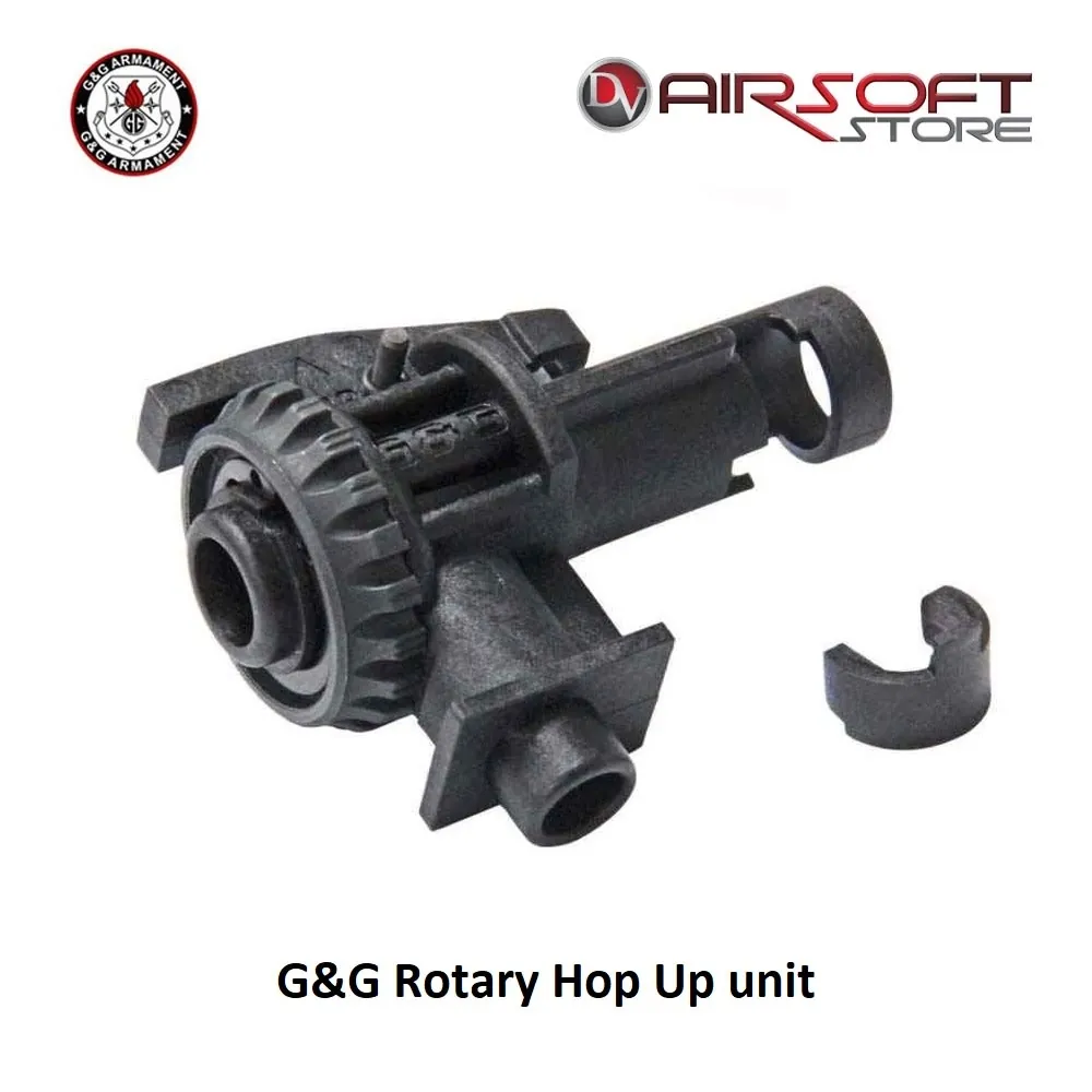 Rotary Hop Up Chamber for M4 AEG