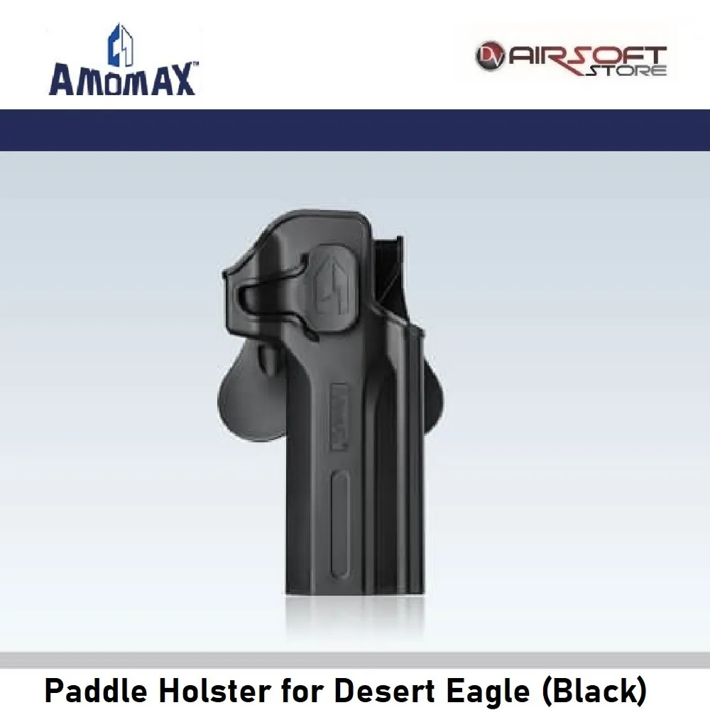 Paddle Holster for Desert Eagle (Black)