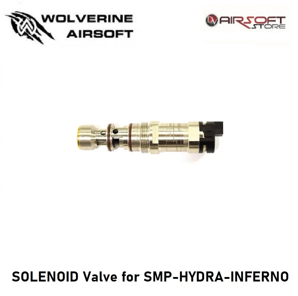 SOLENOID Valve for SMP-HYDRA-INFERNO