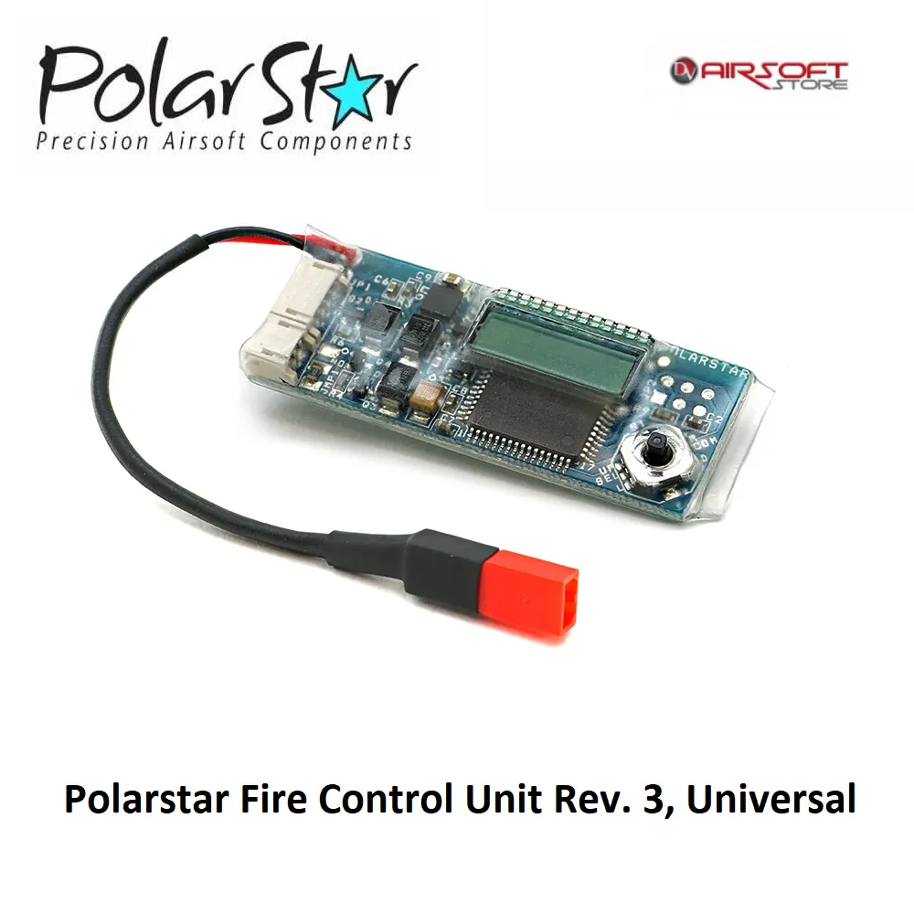 [2100000050581] Fire Control Unit Rev. 3, Universal