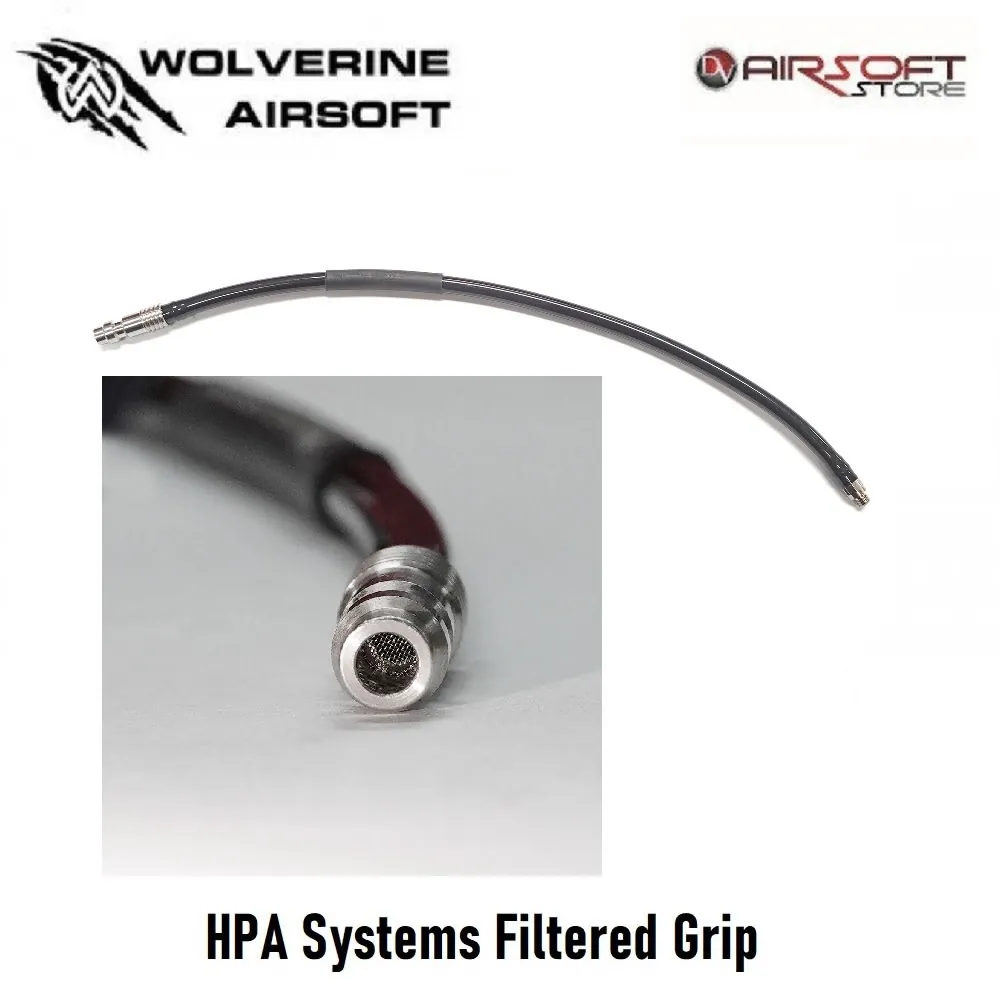 [2100000050659] HPA Systems Filtered Grip