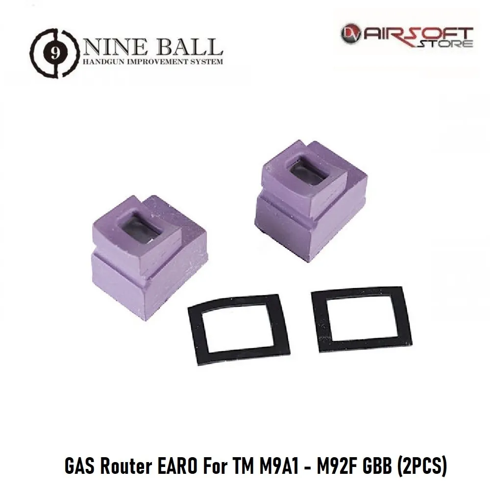 GAS Router EARO For TM M9A1 - M92F GBB (2PCS)