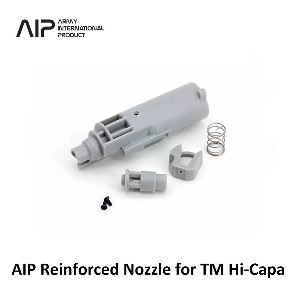Reinforced Nozzle for TM Hi-Capa
