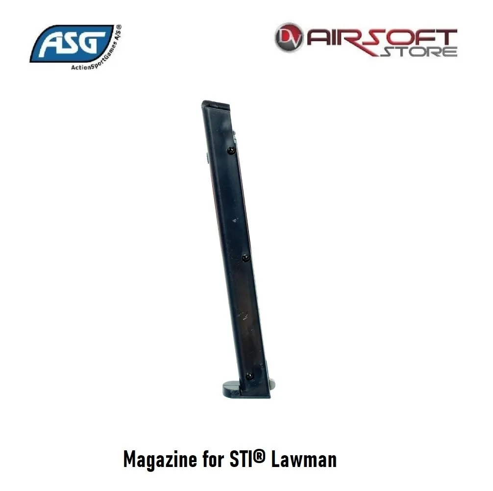 [2100000051144] Magazine for STI® Lawman