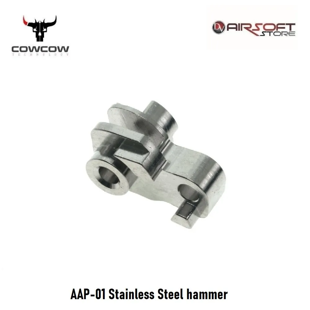 [2100000051373] AAP-01 Stainless Steel hammer