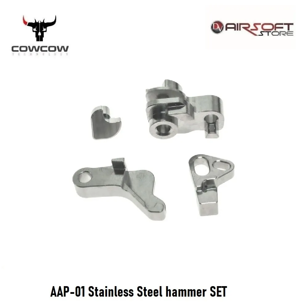 [2100000051380] AAP-01 Stainless Steel hammer SET