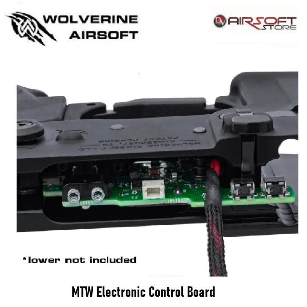[2100000051403] MTW Electronic Control Board