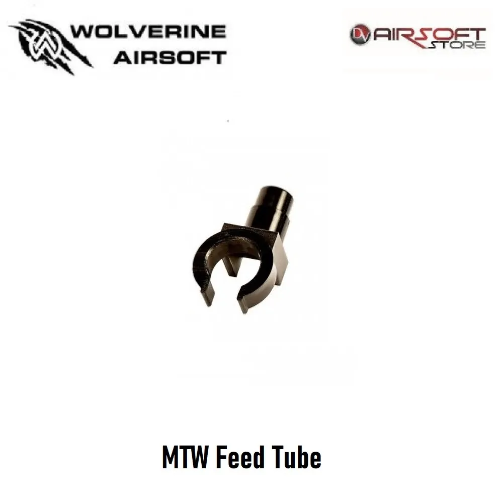 [2100000051410] MTW Feed Tube