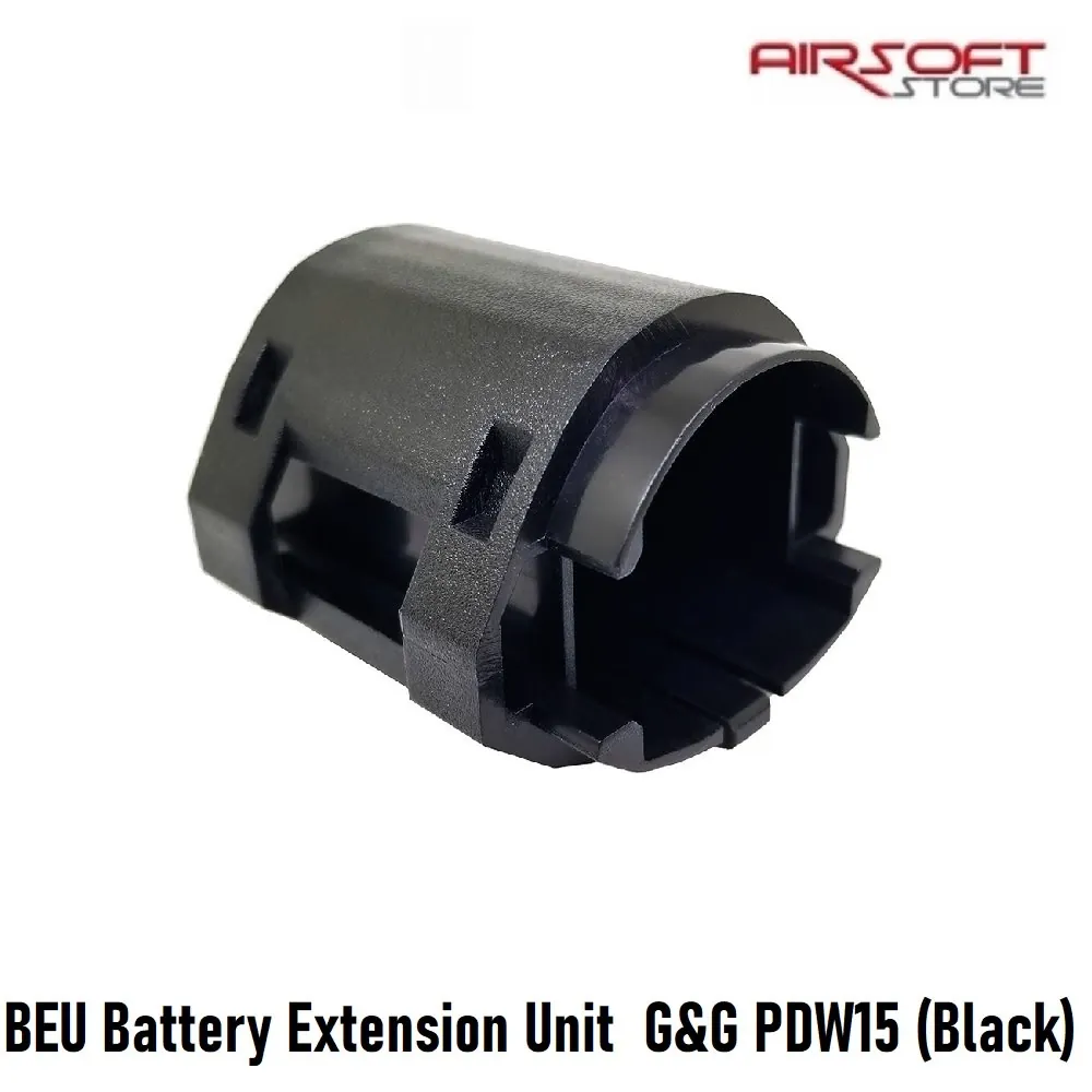 [2100000051458] BEU Battery Extension Unit  G&G PDW15 (Black)