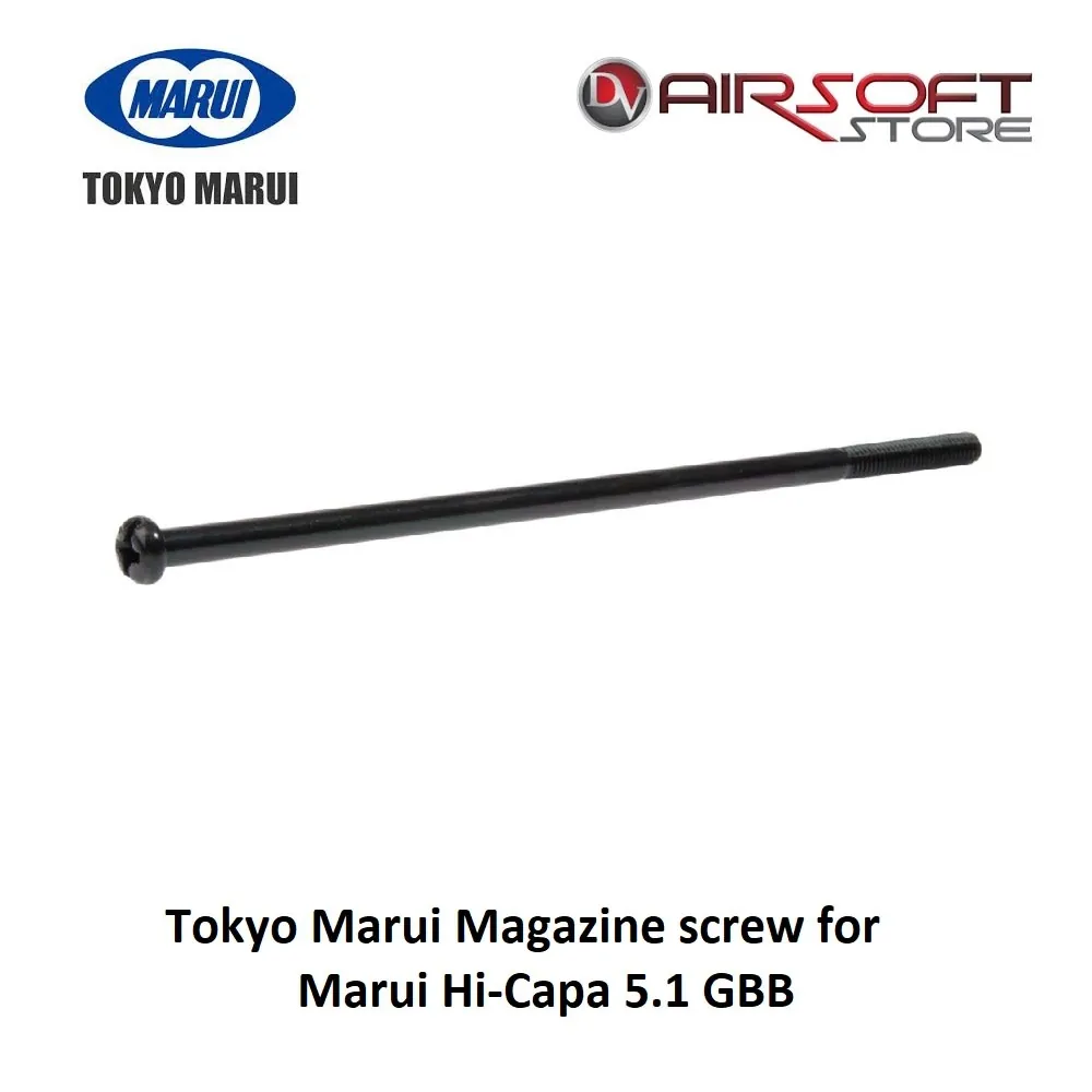[2100000051489] Magazine screw for Marui Hi-Capa 5.1 GBB