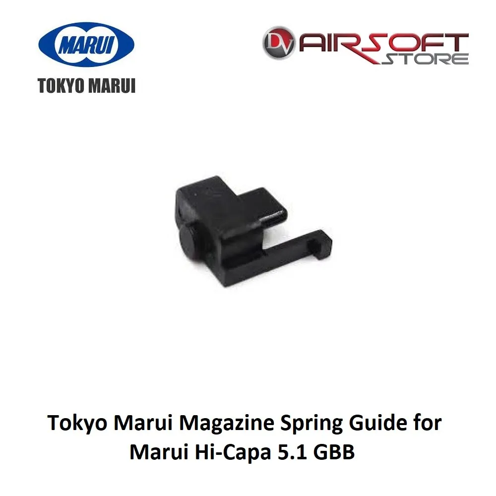 [2100000051502] Magazine Spring Guide for Marui Hi-Capa 5.1 GBB