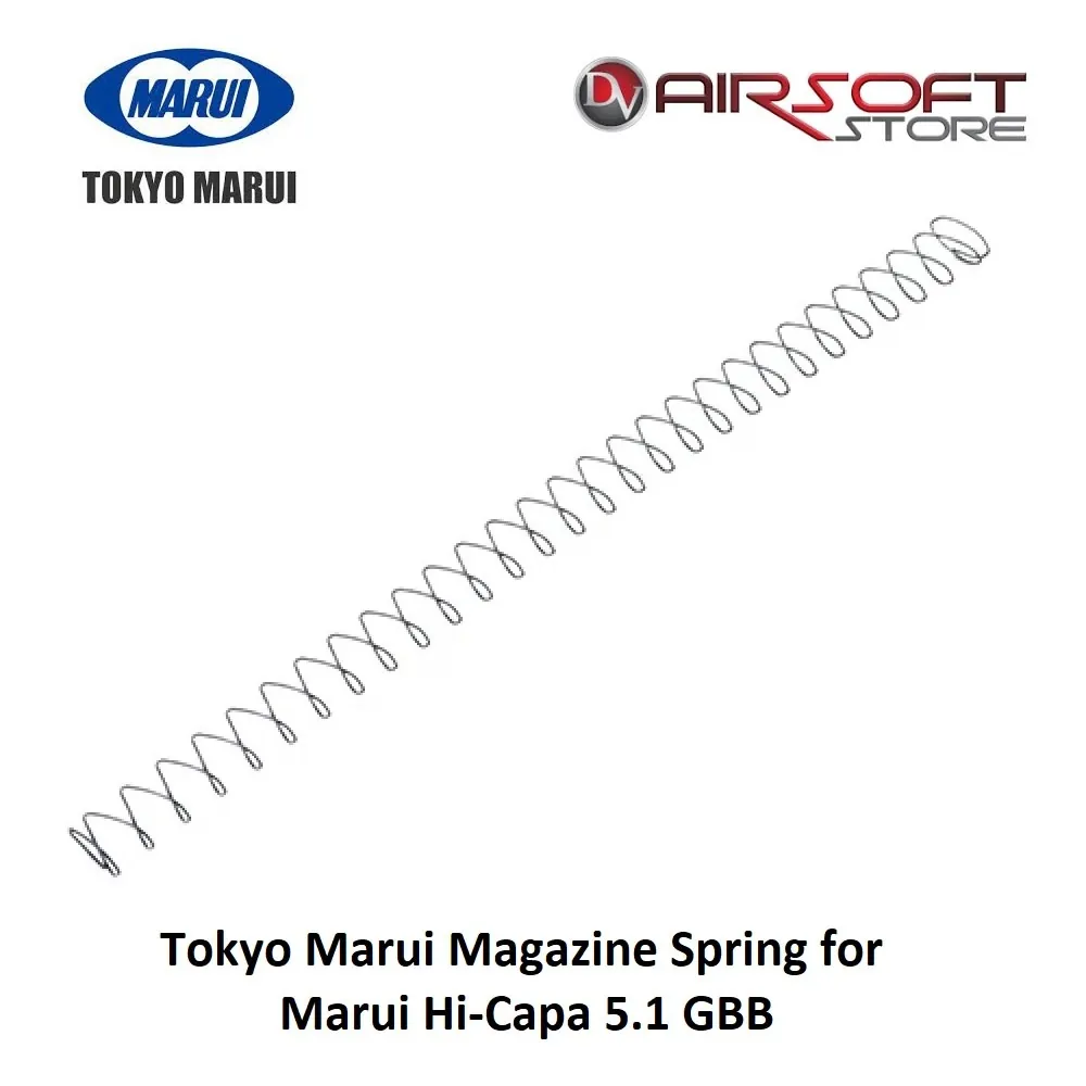[2100000051526] Magazine Spring for Marui Hi-Capa 5.1 GBB