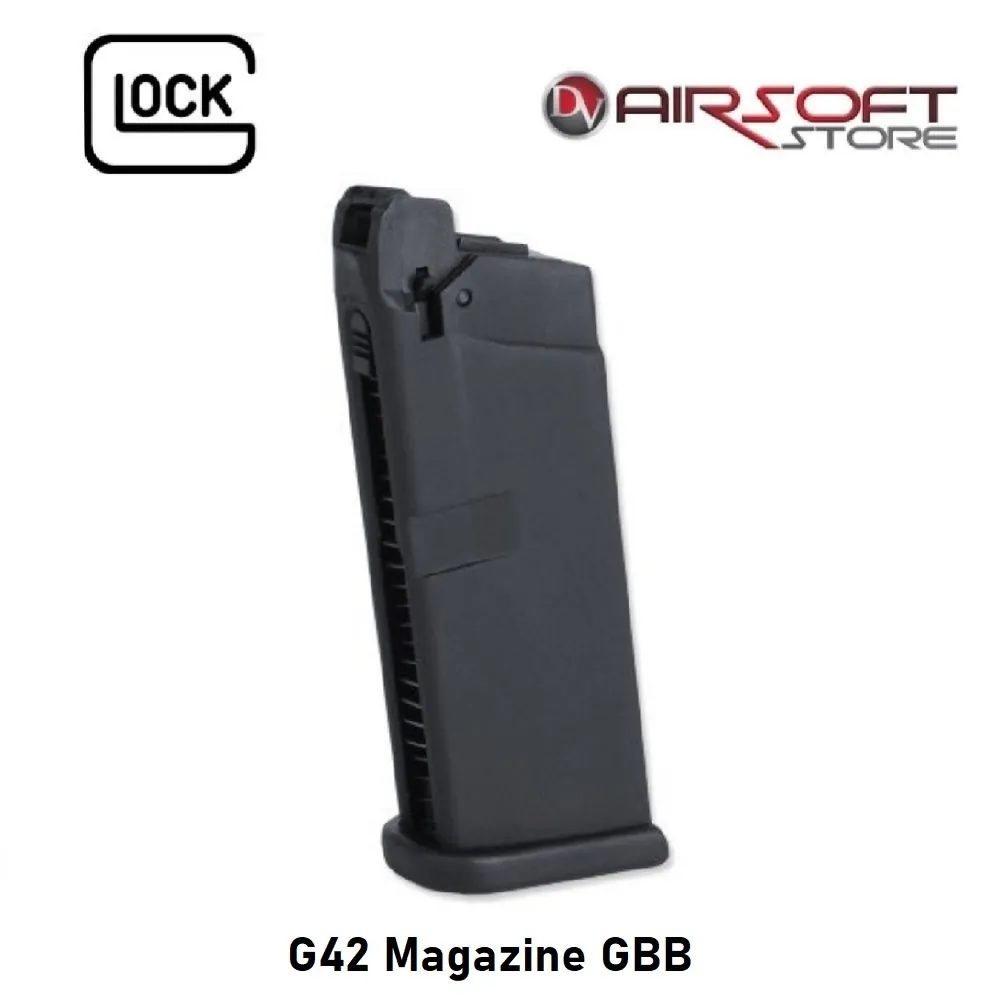 G42 Magazine GBB