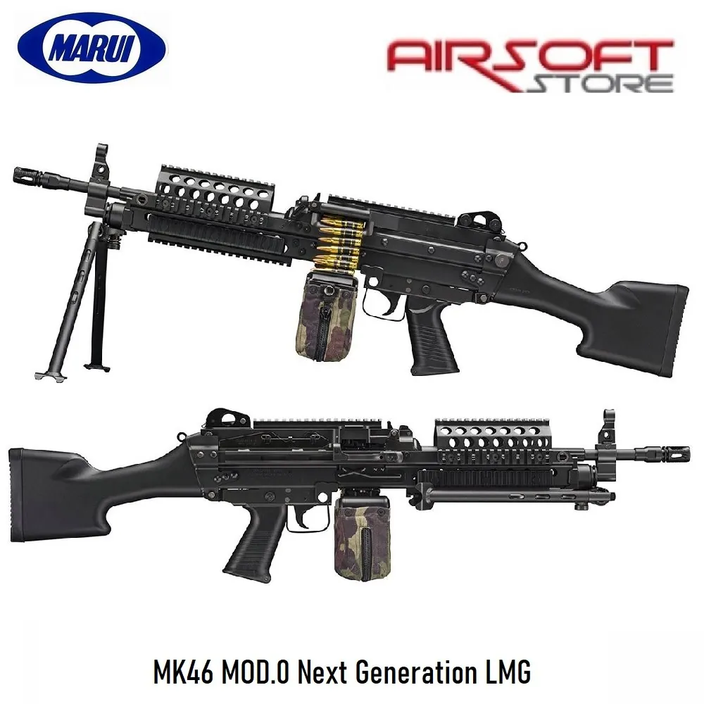 [2100000051793] MK46 MOD.0 Next Generation LMG