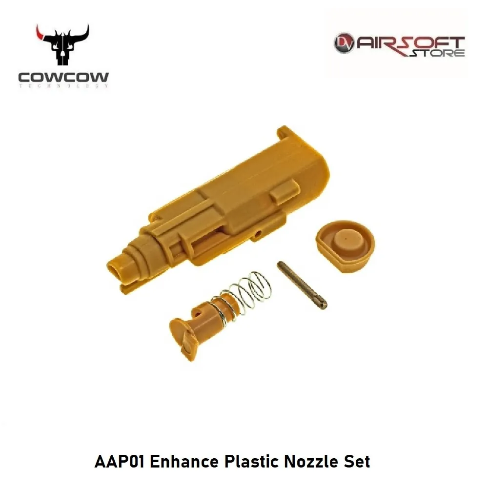 [2100000051946] AAP01 Enhance Plastic Nozzle Set